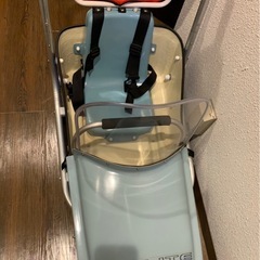 【希少品】手押しそり　kid's PULKの画像