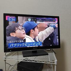 【決定しました】Hisense 24インチ