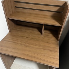 ニトリ　作業用デスク　