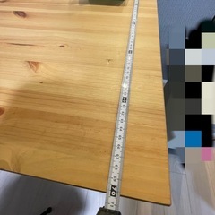 直接引き取り、3月まで！IKEAの学習机(組み立てにミスあり)の画像