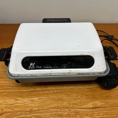 フィッシュローター　電気魚焼き機