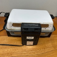 フィッシュローター　電気魚焼き機の画像