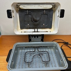 フィッシュローター　電気魚焼き機の画像