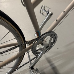  TOKYOBIKE BISOU 26インチ アイボリの画像