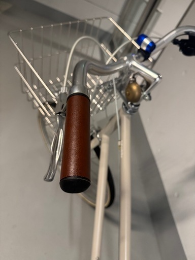  TOKYOBIKE BISOU 26インチ アイボリ