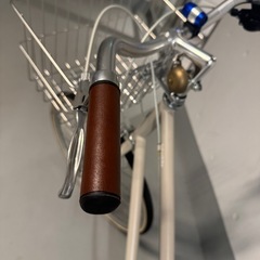  TOKYOBIKE BISOU 26インチ アイボリの画像