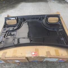 マツダ MAZDA AZ-1 社外 ボンネットの画像