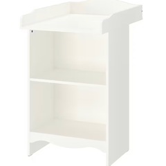 IKEA  おむつ交換台　おまけ付き