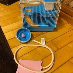 ハムスター飼育セット