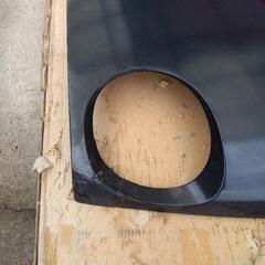 マツダ MAZDA AZ-1 ボンネットの画像