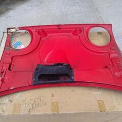 マツダ MAZDA AZ-1 ボンネットの画像