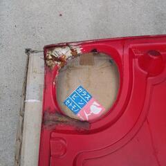 マツダ MAZDA AZ-1 ボンネットの画像