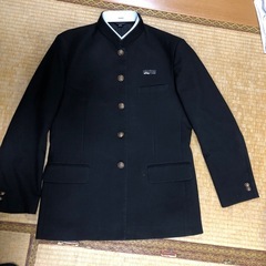 #ちばリユースクール 学ラン 180Aの画像