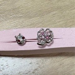 ピアス３点セットの画像