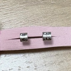 ピアス３点セットの画像