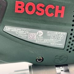 【美品】 BOSCH ボッシュ ジグソー PST700の画像