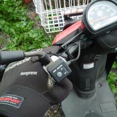 YAMAHA　ギア50の画像