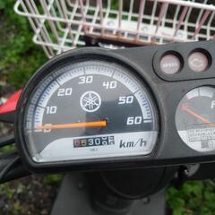 YAMAHA　ギア50の画像