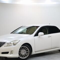 【自社ローン対象】トヨタ　クラウン〇セダン〇HDDナビ〇Blue...