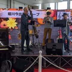 【募集休止中】ジャズ・セッション/ライブのメンバー（ピアノ・ギター） - バンド