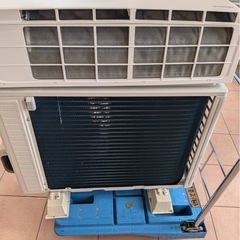 ⚠️期間限定✨激安価格✨持帰55000円‼️2022年製 14畳用  エアコン 4.0kwの画像