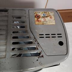 取引中　石油ストーブの画像