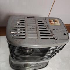 取引中　石油ストーブの画像