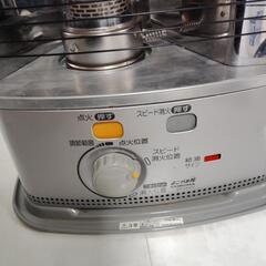 取引中　石油ストーブの画像