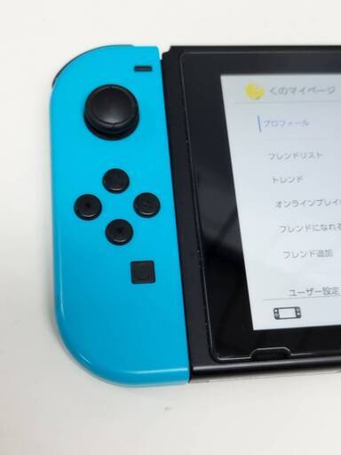 Nintendo Switch 本体 (HAC-001) 2017年製