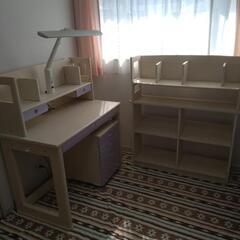 学習デスクセットの画像
