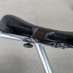 ストライダー　へんしん!サンライダーfc　ホワイトの画像