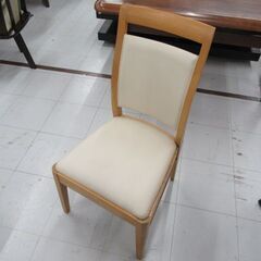 ニトリ ダイニングセット 4人用 テーブル幅135cm 木製 テーブル イス4脚 食卓セット 家具 NITORI 苫小牧西店の画像