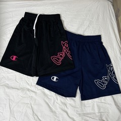 2枚セット　バスパン　140cm