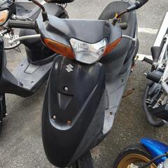 スズキ　レッツⅡ50cc  