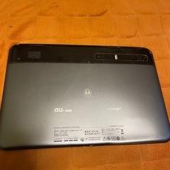 TBi11M Android タブレットauの画像