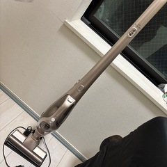お譲り先決まりました。m(_ _)m掃除機の画像