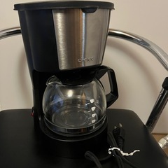 コーヒーメーカーの画像