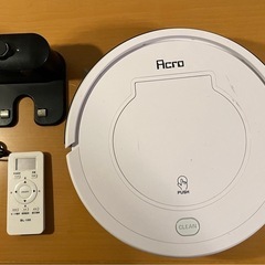 完売　自動掃除機の画像