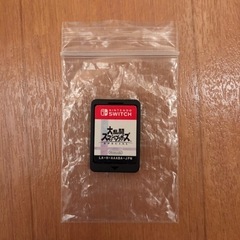 大乱闘スマッシュブラザーズ　Nintendo Switch（ケー...