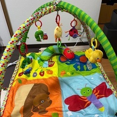 【✨超美品✨】大人気のはらぺこあおむし🐛ベビージム👶🏻💕