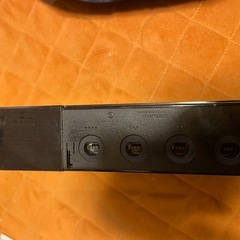 Wii 本体 RVL-001nintendow クロ 本体のみの画像
