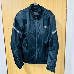【❗️✨美品✨❗️】KOMINE バイク用ジャケット🌟高機能プロ...