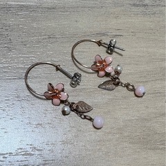 ピアス　2種セットの画像