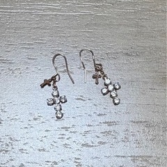ピアス　2種セットの画像
