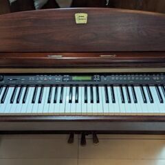 電子ピアノ　YAMAHA　クラビノーバの画像