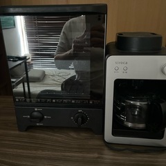 小泉オーブントースト機