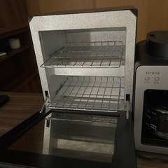 小泉オーブントースト機の画像