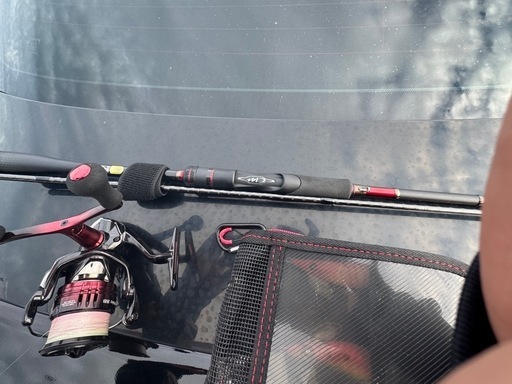 釣り　エギング