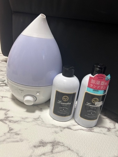 加湿器