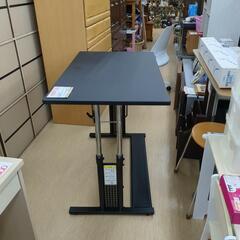 ゲーミングデスク昇降式【Bauhutte】 BHD-1000M　天板にシミあり【浜村鹿野温泉ICから3分 買取本舗、 宮本リサイクル 営業時間9～19時 定休日水曜のみ←連絡できませんm(_ _)m】の画像